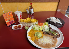Carne Asada Plate