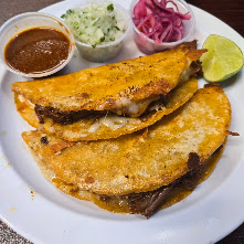 Crispy Tacos